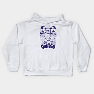 Cuphead Boss T-Shirt Kids Hoodie